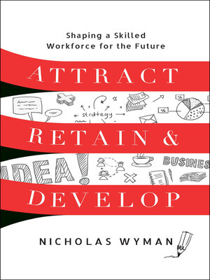 cover image of Attract, Retain, and Develop